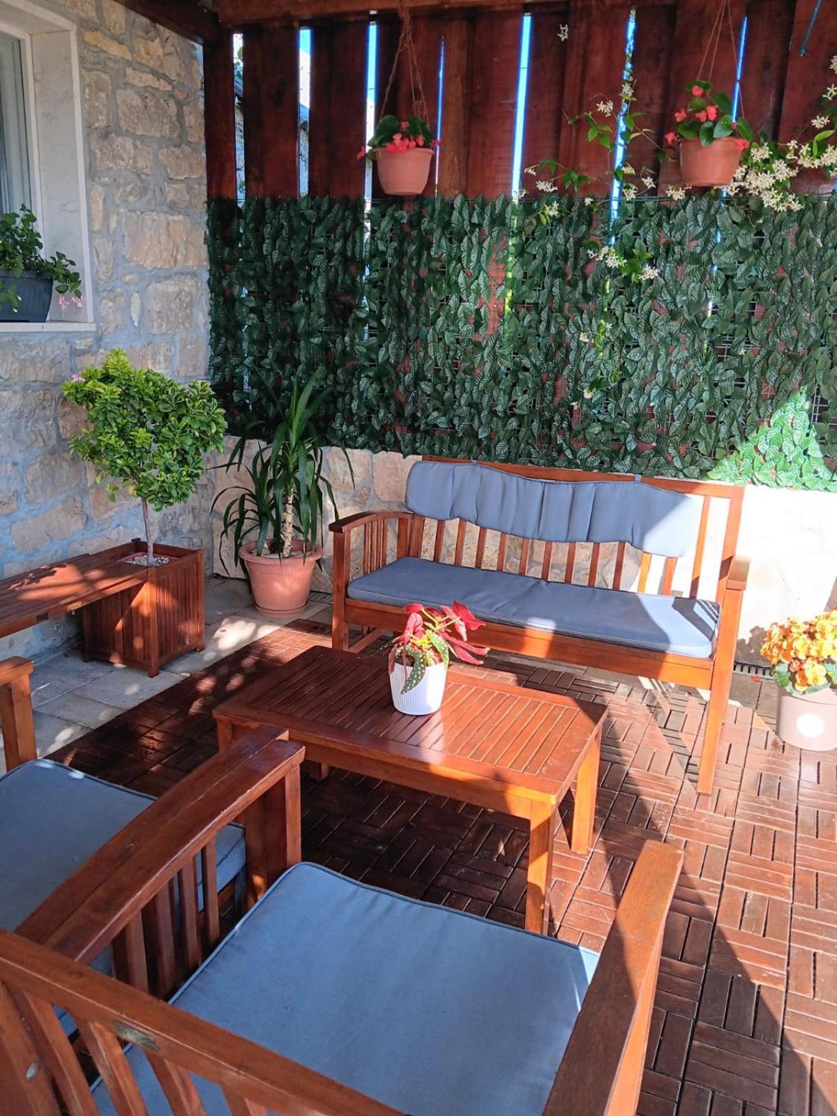 Villa Kuca Za Odmor Delfina à Slivnica Extérieur photo